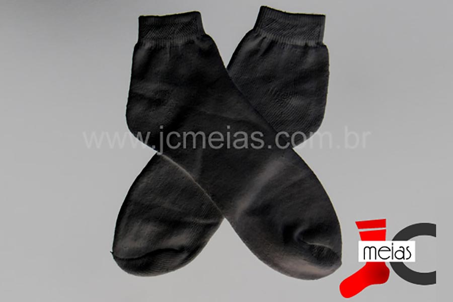 Meia Sapatilha Masculina